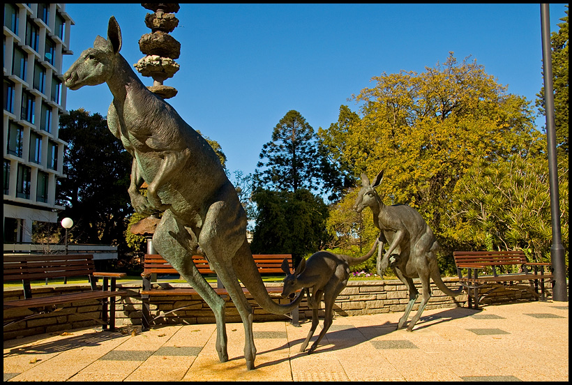 .�������� �������� ������������ ���������� �� St George�s Terrace, .���, .������� .��������