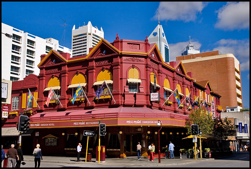 Swedish Hotel , .��� .���, .������� .��������