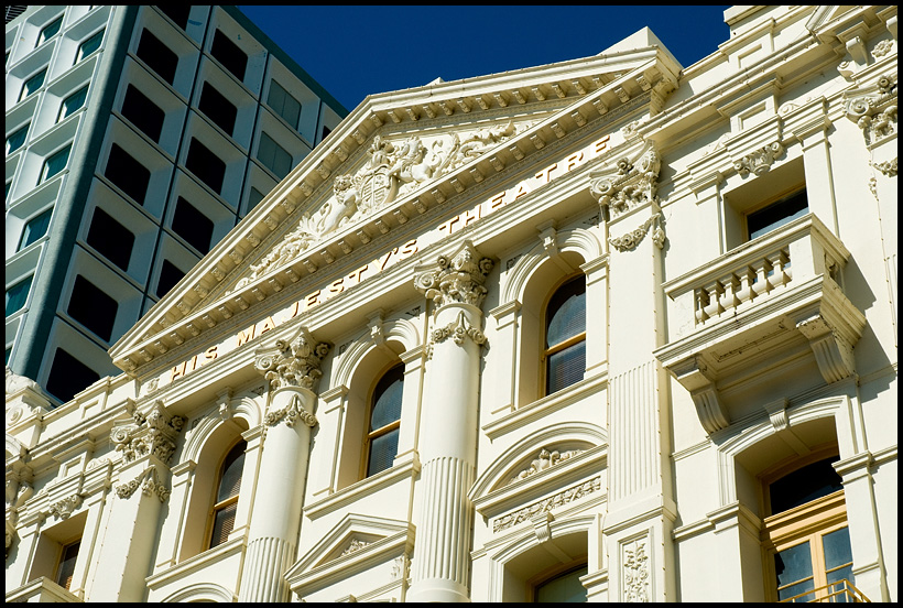 .���� .�� .��������� (His Majesty�s Theatre), .��� .���, .������� .��������