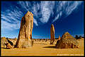 The Pinnacles, Nambung National Park, WA, Australia