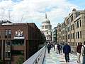 Millenium bridge, . (450x337 68Kb)