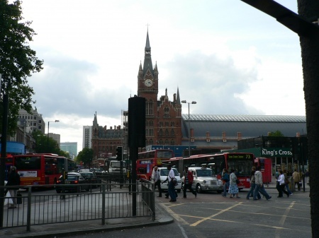 King's Cross, ��������������.