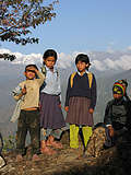 Непал. Дети. (600x800 103Kb)