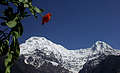 Непал. Горы. (600x364 44Kb)