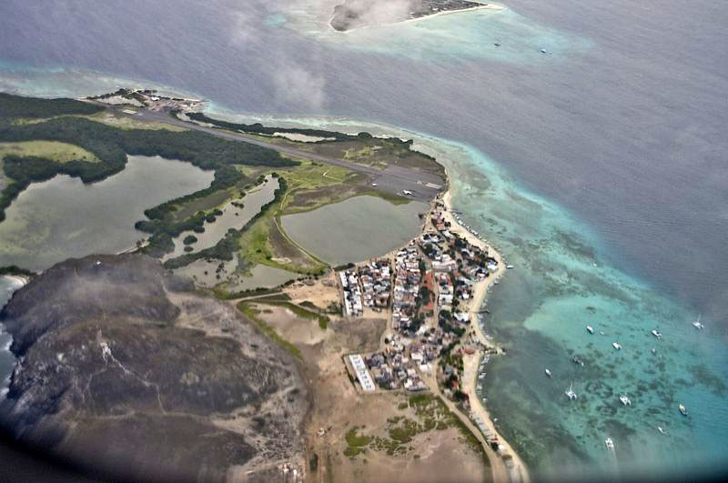 Канайма - архипелаг Лос-Рокес - Мерида: отчет с фото