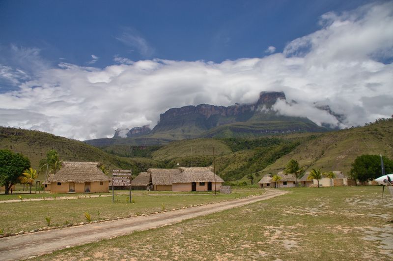 Канайма - архипелаг Лос-Рокес - Мерида: отчет с фото Канайма - архипелаг Лос-Рокес - Мерида: отчет с фото