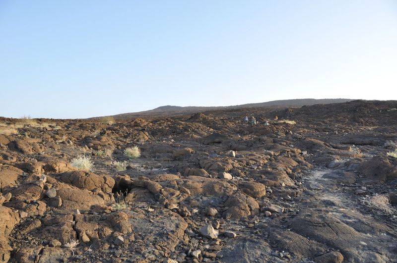 Пустыня Данакиль, вулканы Эрта-Але и Далол: отчёт с фото