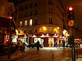 Rue du Faubourg Saint-Antoine, , . (500x375 121Kb)
