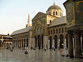 Мечеть Омейядов, Дамаск, Сирия. (600x450 77Kb)