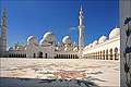 Большая мечеть Grand Mosque в Дубае, ОАЭ. (800x534 87Kb)