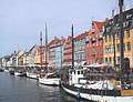Копенгаген - город зеленых крыш, Дания. (624x480 59Kb)
