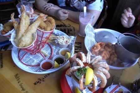 ����������� ��� � Bubba Gump.