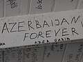 ,  Azerbaijan forever!