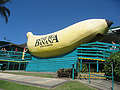 Самым первым большим памятником в Австралии принято считать Большой банан (The Big Banana) в городе Кофс-Харбор (Coffs Harbour), который построили в далеком 1964 году. (500x375 122Kb)