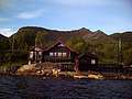 "Фазенда" по-норвежски, Лофотенские острова, Норвегия. (819x614 94Kb)
