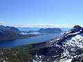 Незабываемо... Лофотенские острова, Норвегия.