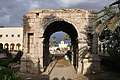 Старый город Триполи, арка Марка Аврелия (800x531 113Kb)