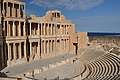 Римский театр в Сабрате (800x531 99Kb)