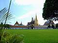 Королевский дворец, Тайланд.