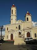 Кафедральный собор в Сьен-Фуэгосе, Куба. (337x450 45Kb)