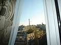 Вид из окна, Париж, Франция. (600x450 78Kb)