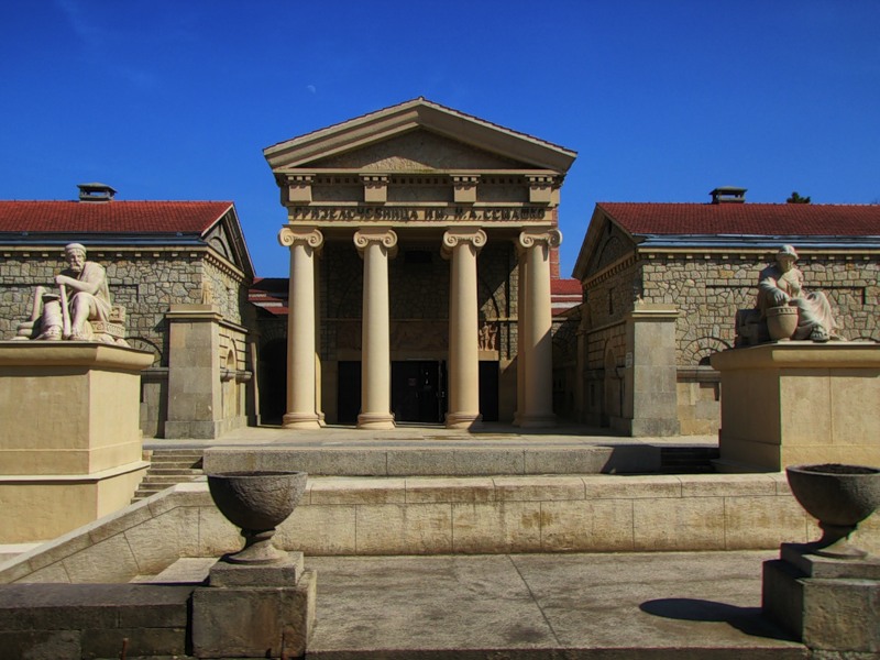 г. Ессентуки Грязелечебница им. Семашко Н.А. | Россия | фотографии к ...