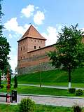 Замок г. Лиды, Беларусь. (337x450 138Kb)