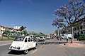 Такси, Проспект Независимости (Avenue De Independence), Антананариву (800x531 88Kb)