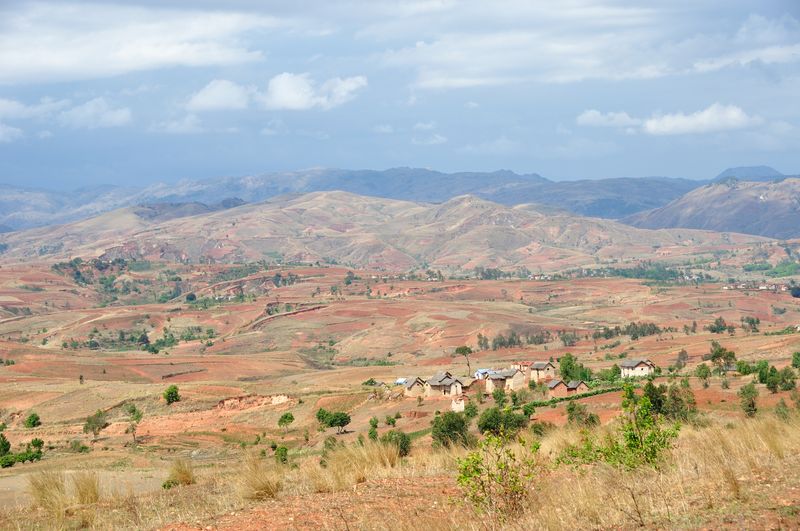 Парки центрального Мадагаскара и немножко юга. Отчёт с фото.