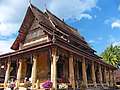 Вьентьян, храм Wat Sisaket. (640x480 90Kb)