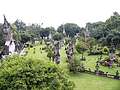 Xieng Khuan Buddha Park, 23  Vientiane.