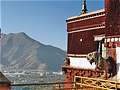 Дворец Потала (Potala). Тибет. Китай. (800x600 117Kb)