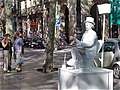 Las Ramblas. . .