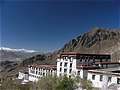 Тибет, Лхаса, монастырь Дрепунг. (640x480 102Kb)