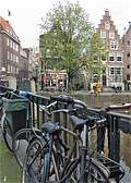 Амстердам. Нидерланды. (573x800 175Kb)