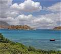 Остров Спиналонга (официальное название - Калидон) расположен на востоке острова Крит. Являлся последней действующей колонией прокаженных с 1903 до 1957 года, Греция. (640x567 119Kb)