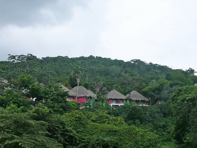 Отель Camino Real Tikal
