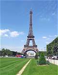 Эйфелева башня, Париж, Франция. (563x725 92Kb)