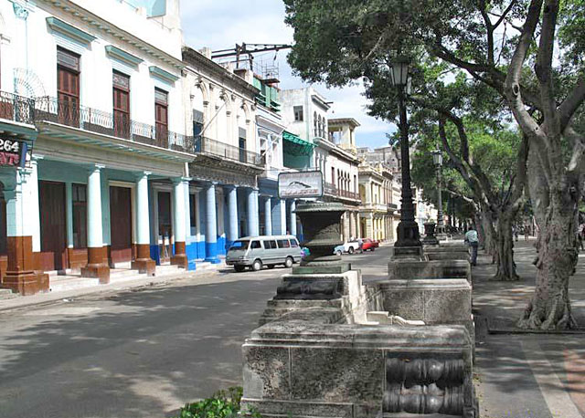 Paseo del Prado, ����.