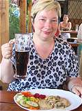 Первая дегустация пива в Чичманах, Словакия. (535x722 142Kb)