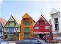 Дома Ганзейских купцов, это Ставангер, Норвегия. (640x456 109Kb)