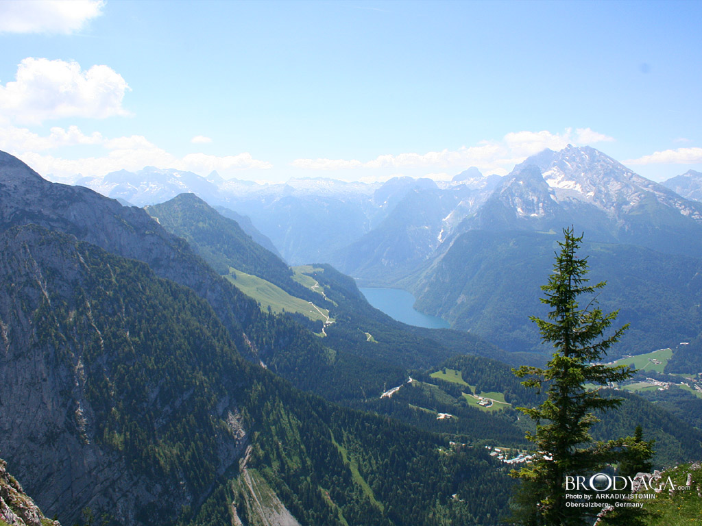 ������� ������ (Obersalzberg), ��������.