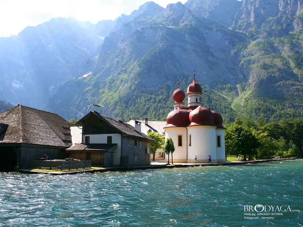 ����������� ����� (Koenigssee), ��������.