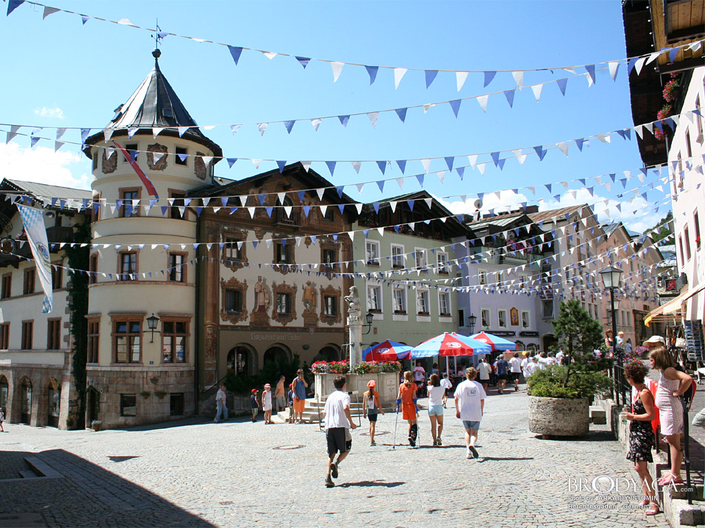 ������������ (Berchtesgaden), ��������.