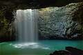 Natural Bridge, Springbrook NP, QLD, .