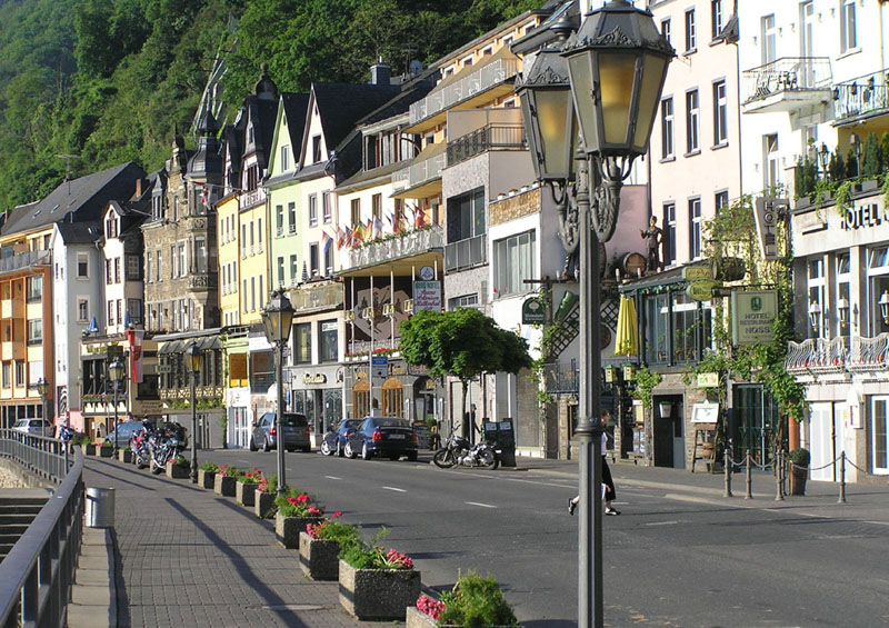 Cochem, ��������.