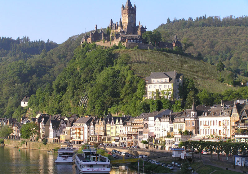 Cochem, ��������.
