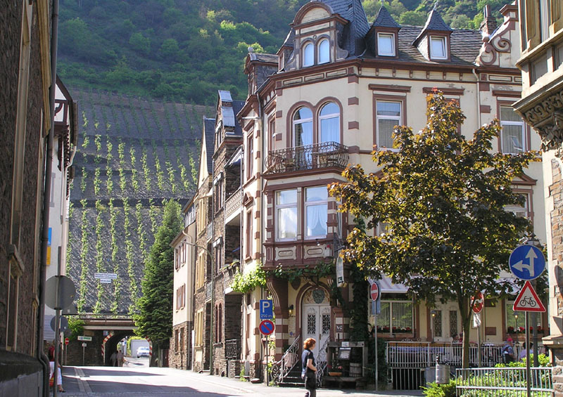 Cochem, ��������.