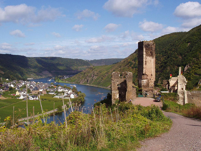 Beilstein, Mosel, ��������.