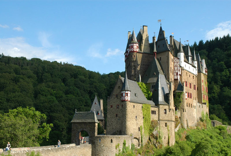 ����� Burg Eltz, ��������.